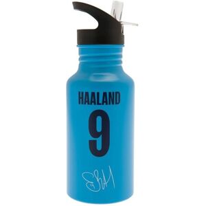 TAYLORS Manchester City FC: Haaland 9 And Club Crest – fľaša na pitie TAYLORS Manchester City FC: Haaland 9 And Club Crest – fľaša na pitie