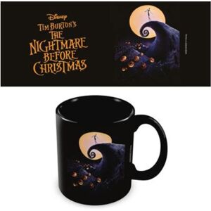 Pyramid Disney Nightmare Before Christmas: Full Moon – hrnček Pyramid Disney Nightmare Before Christmas: Full Moon – hrnček