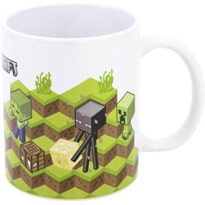 Stor Minecraft TNT boom – keramický hrnček Stor Minecraft TNT boom – keramický hrnček