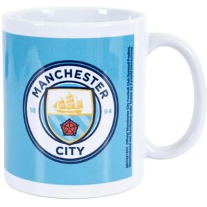 Pyramid Manchester City: Club Crest – hrnček Pyramid Manchester City: Club Crest – hrnček