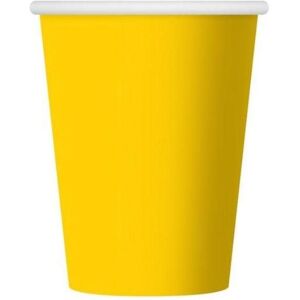 GoDan Tégliky žlté 250 ml – 6 ks GoDan Tégliky žlté 250 ml – 6 ks