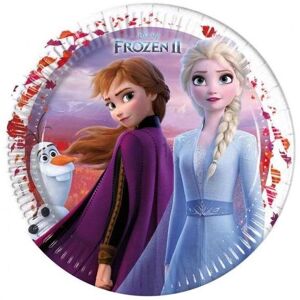 GoDan Taniere Ľadové kráľovstvo 2 – Frozen 2, 23 cm, 8 ks GoDan Taniere Ľadové kráľovstvo 2 – Frozen 2, 23 cm, 8 ks