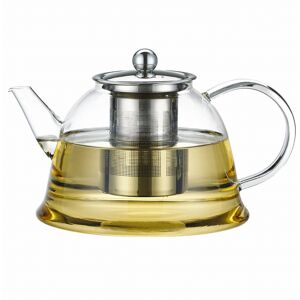 KAMILLE Kanvica sklenená s antikorovým sitkom 1500 ml, KM-0784L KAMILLE Kanvica sklenená s antikorovým sitkom 1500 ml, KM-0784L