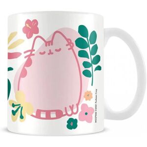 Pyramid Pusheen: Tropical – hrnček Pyramid Pusheen: Tropical – hrnček