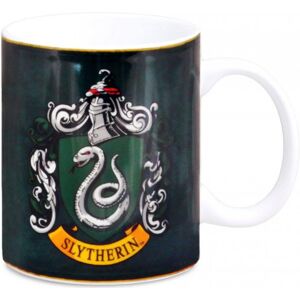 Logoshirt Harry Potter: Slytherin – hrnček Logoshirt Harry Potter: Slytherin – hrnček