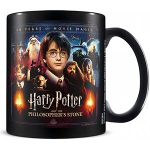 Pyramid Harry Potter: 20 Years Of Movie Magic - hrnček Pyramid Harry Potter: 20 Years Of Movie Magic - hrnček