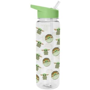 Pyramid Star Wars The Mandalorian: The Child – plastová, 700 ml Pyramid Star Wars The Mandalorian: The Child – plastová, 700 ml