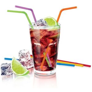 TESCOMA Slamky myDRINK, 40 ks TESCOMA Slamky myDRINK, 40 ks