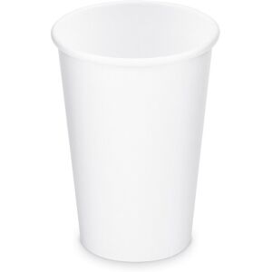 Wimex papierový téglik 330 ml, priemer 80 mm, biely – 50 ks Wimex papierový téglik 330 ml, priemer 80 mm, biely – 50 ks