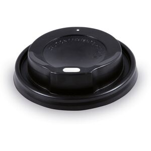 Wimex viečko na téglik, vypuklé, priemer 80 mm, čierne – 100 ks Wimex viečko na téglik, vypuklé, priemer 80 mm, čierne – 100 ks