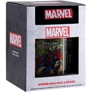 PALADONE Spiderman – darčeková súprava – hrnček + ponožky PALADONE Spiderman – darčeková súprava – hrnček + ponožky