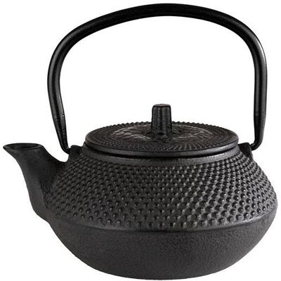 APS ASIA 10990 Kanvica na čaj 0,3 l čierna APS ASIA 10990 Kanvica na čaj 0,3 l čierna
