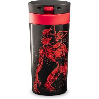 Bialetti Stranger Things Cestovný hrnček 360 ml Bialetti Stranger Things Cestovný hrnček 360 ml