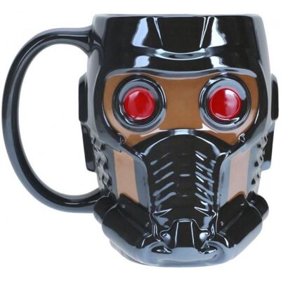 PALADONE Marvel Guardians Of The Galaxy: Star-Lord, 3D hrnček PALADONE Marvel Guardians Of The Galaxy: Star-Lord, 3D hrnček