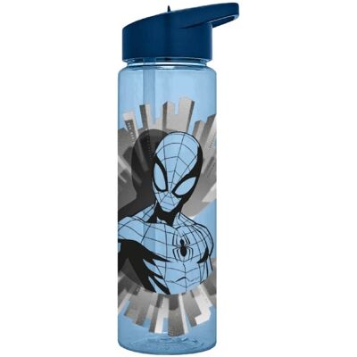 KIDS EUROSWAN Marvel Spiderman: Spiderman – plastová fľaša na pitie KIDS EUROSWAN Marvel Spiderman: Spiderman – plastová fľaša na pitie