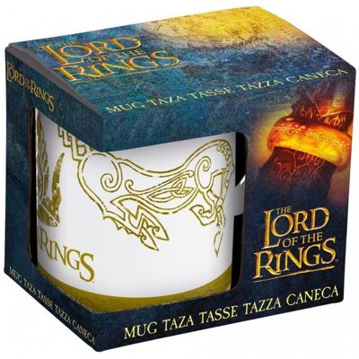 STOR Lord Of The Rings Logo – hrnček STOR Lord Of The Rings Logo – hrnček