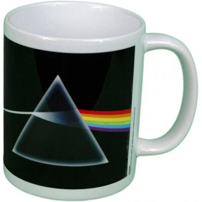 Pyramid Pink Floyd: Dark Side Of The Moon – keramický hrnček Pyramid Pink Floyd: Dark Side Of The Moon – keramický hrnček