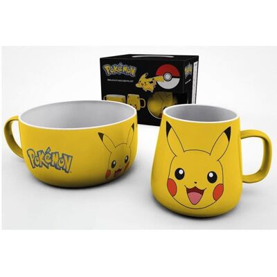 GB Eye Pokémon - keramická sada GB Eye Pokémon - keramická sada