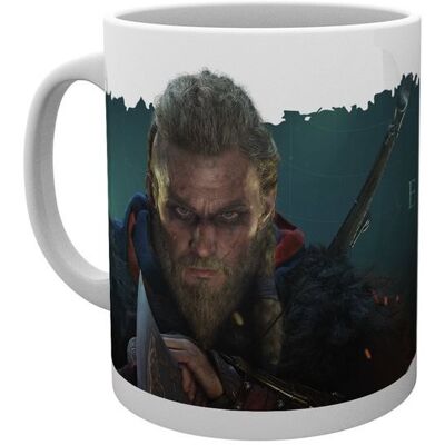 GB Eye Assassins Creed Valhalla – Eivor – hrnček GB Eye Assassins Creed Valhalla – Eivor – hrnček