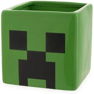 Abysse Minecraft – Creeper – 3D hrnček Abysse Minecraft – Creeper – 3D hrnček