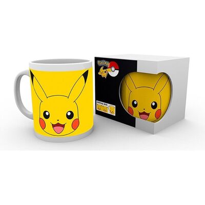 Abysse Pokémon – Pikachu – hrnček Abysse Pokémon – Pikachu – hrnček