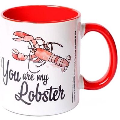 Pyramid Friends – You are my Lobster – hrnček Pyramid Friends – You are my Lobster – hrnček