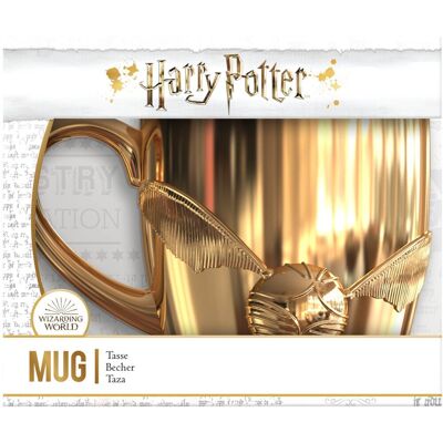 PALADONE Harry Potter – Golden Snitch – hrnček PALADONE Harry Potter – Golden Snitch – hrnček