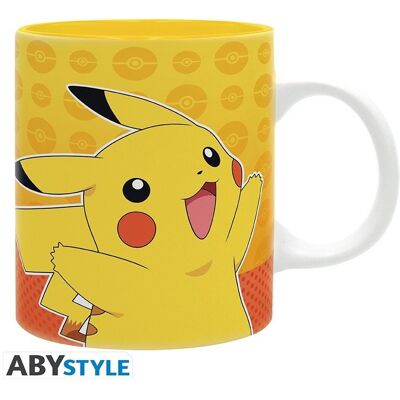 Abysse Pokémon – Comic Strip – hrnček Abysse Pokémon – Comic Strip – hrnček