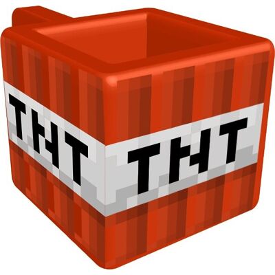 PALADONE Minecraft – TNT – 3D hrnček PALADONE Minecraft – TNT – 3D hrnček
