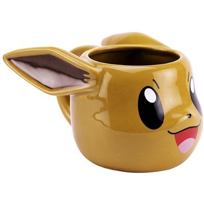 PALADONE Pokémon – Eevee – 3D hrnček PALADONE Pokémon – Eevee – 3D hrnček