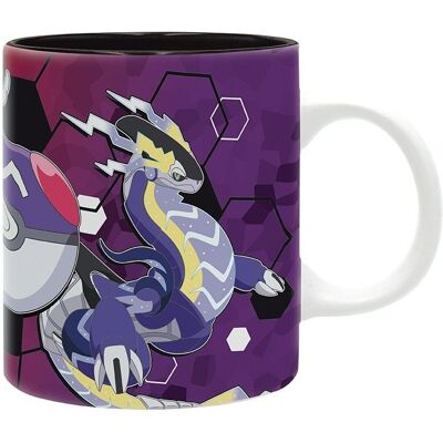 Abysse Pokémon – Scarlet & Violet Legendaries – hrnček Abysse Pokémon – Scarlet & Violet Legendaries – hrnček