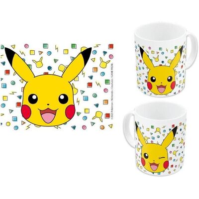 STOR Pokémon – Confetti – hrnček STOR Pokémon – Confetti – hrnček
