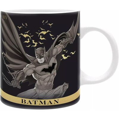 Abysse Batman – The Joker vs. Batman – hrnček Abysse Batman – The Joker vs. Batman – hrnček