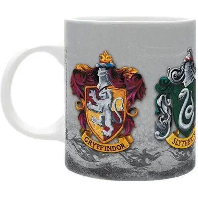 Abysse Harry Potter – The 4 Houses – hrnček Abysse Harry Potter – The 4 Houses – hrnček