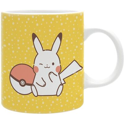 Abysse Pokemon – Pikachu Electric Type – hrnček Abysse Pokemon – Pikachu Electric Type – hrnček