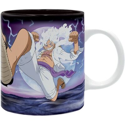 Abysse One Piece – Luffy vs Kaidou – hrnček Abysse One Piece – Luffy vs Kaidou – hrnček