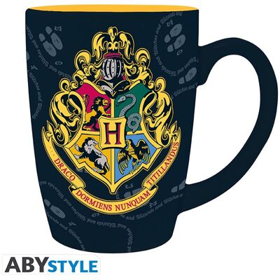 Abysse Harry Potter – Hogwarts – hrnček Abysse Harry Potter – Hogwarts – hrnček