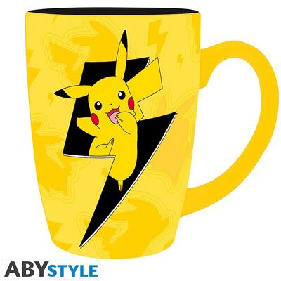 Abysse Pokémon – Pikachu – hrnček Abysse Pokémon – Pikachu – hrnček