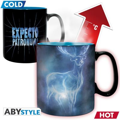 Abysse Harry Potter – Patronus – hrnček premenlivý Abysse Harry Potter – Patronus – hrnček premenlivý