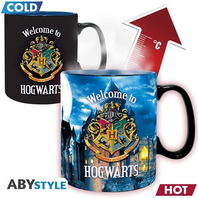 Abysse Harry Potter – Letter – hrnček premenlivý Abysse Harry Potter – Letter – hrnček premenlivý