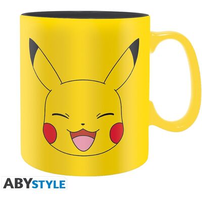 Abysse Pokémon – Pikachu Face – hrnček Abysse Pokémon – Pikachu Face – hrnček