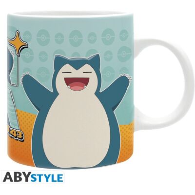 Abysse Pokémon – Snorlax – hrnček Abysse Pokémon – Snorlax – hrnček