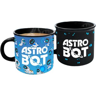 PALADONE PlayStation – Astro Bot – hrnček premieňací PALADONE PlayStation – Astro Bot – hrnček premieňací