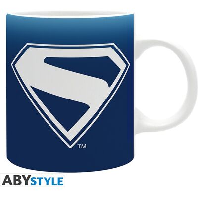 Abysse DC Comics – Superman and Krypto – hrnček Abysse DC Comics – Superman and Krypto – hrnček