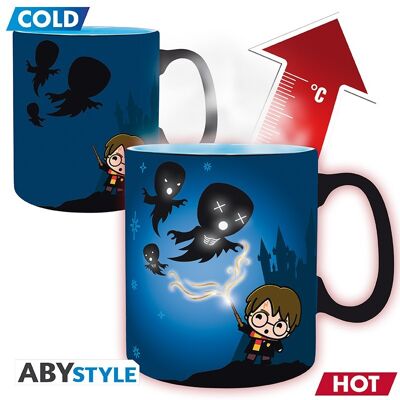 Abysse Harry Potter – Expecto Patronum – hrnček premieňací Abysse Harry Potter – Expecto Patronum – hrnček premieňací