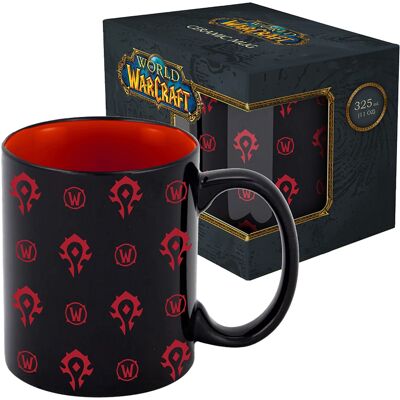 FS Holding World of Warcraft – Horde Pattern – hrnček FS Holding World of Warcraft – Horde Pattern – hrnček