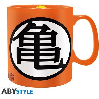 Abysse Dragon Ball – DBZ/Kame – hrnček Abysse Dragon Ball – DBZ/Kame – hrnček
