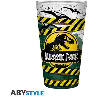 ABYstyle Jurassic Park – Danger High Voltage – pohár ABYstyle Jurassic Park – Danger High Voltage – pohár