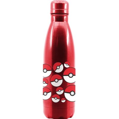 STOR Pokémon – Pokeball – antikorová fľaša na pitie STOR Pokémon – Pokeball – antikorová fľaša na pitie