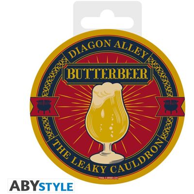 Abysse Harry Potter – Butterbeer – podnosy Abysse Harry Potter – Butterbeer – podnosy